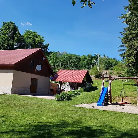 Cerny Dul 18 Villa Exterior photo