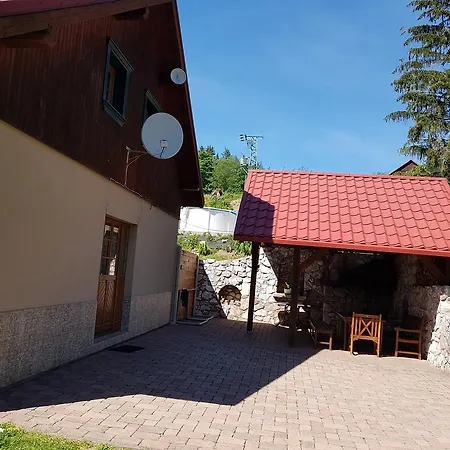 Cerny Dul 18 Villa Exterior photo