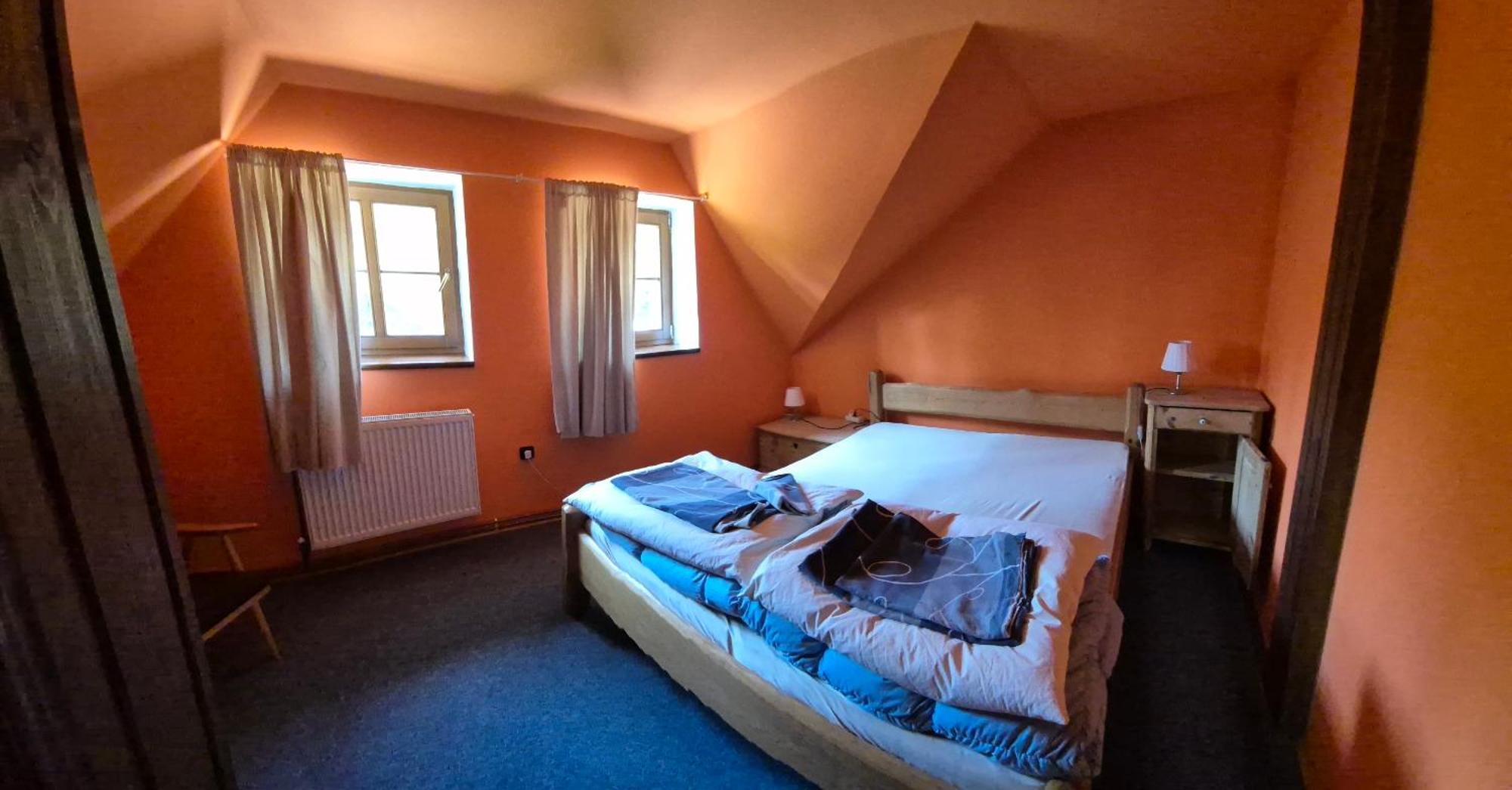 18 Chalet Černý Důl