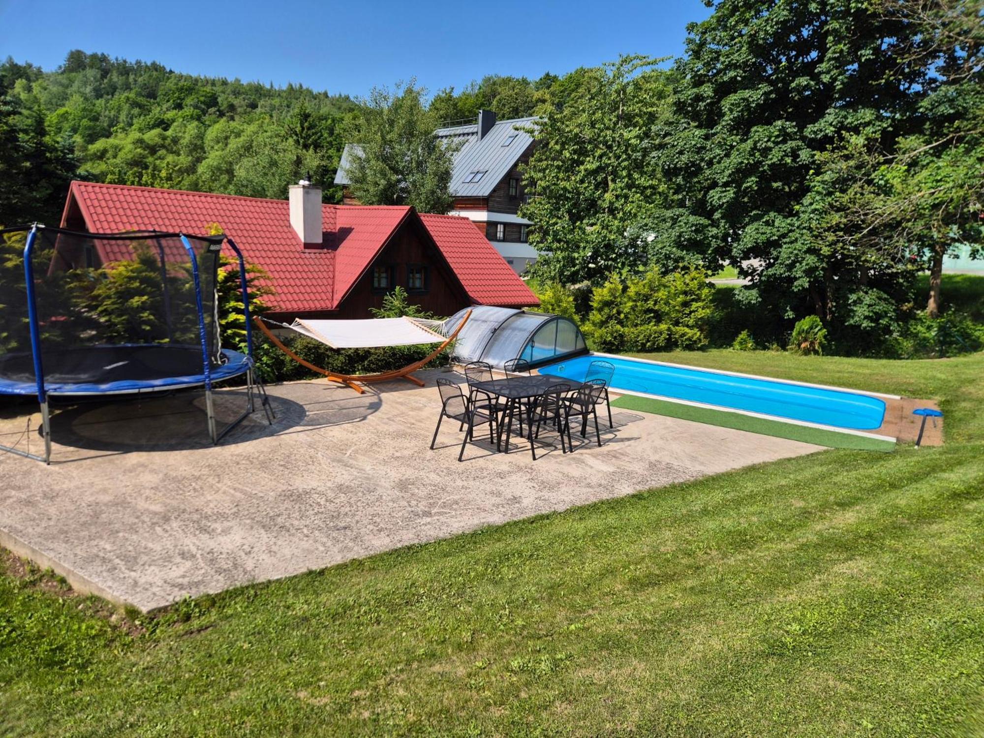18 Chalet Černý Důl