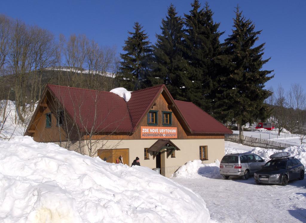18 Chalet Černý Důl